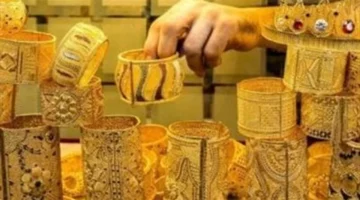 قفزة مفاجئة في أسعار الذهب بالسوق المصري وتأثيرها على عيار 21 اليوم